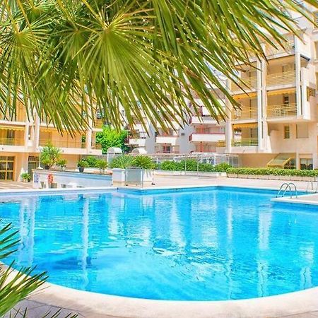 Salou Novelty Primera Linea De Mar Eksteriør bilde