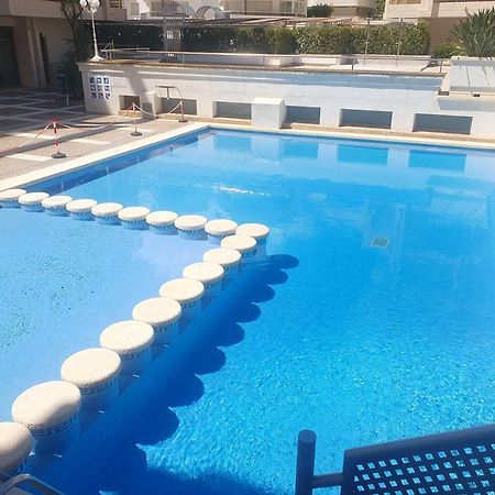 Salou Novelty Primera Linea De Mar Eksteriør bilde