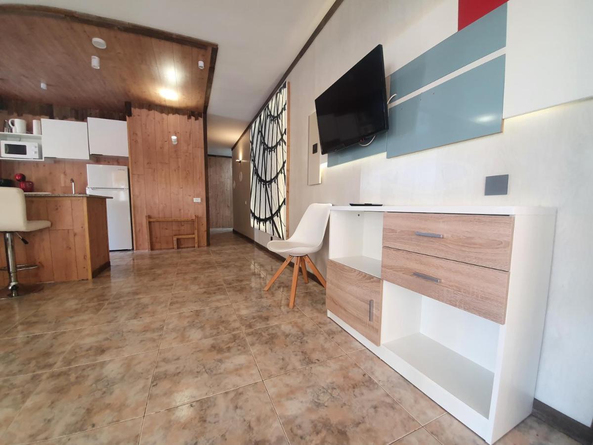 Salou Novelty Primera Linea De Mar Eksteriør bilde