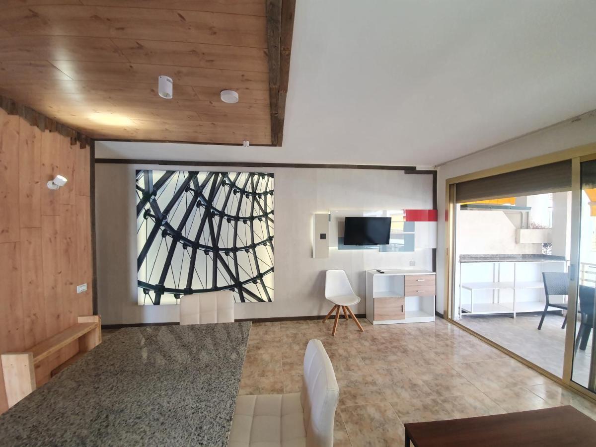 Salou Novelty Primera Linea De Mar Eksteriør bilde