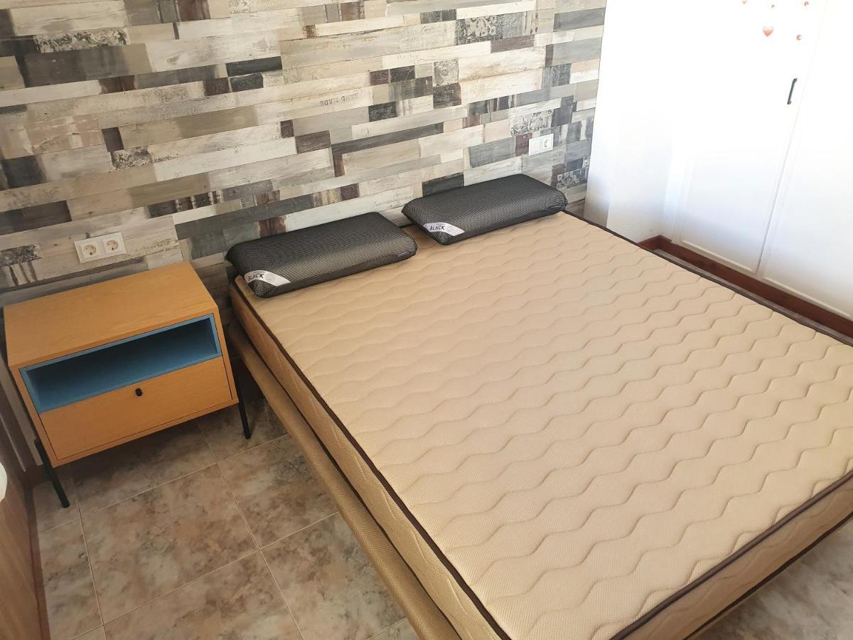 Salou Novelty Primera Linea De Mar Eksteriør bilde