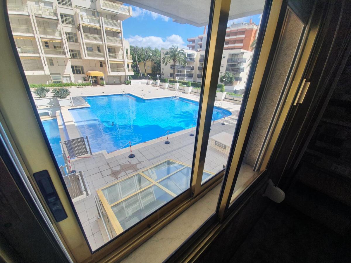 Salou Novelty Primera Linea De Mar Eksteriør bilde